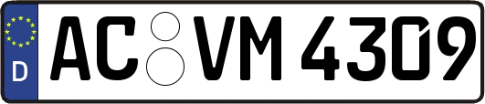 AC-VM4309