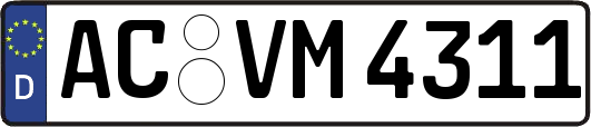 AC-VM4311