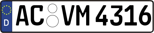 AC-VM4316