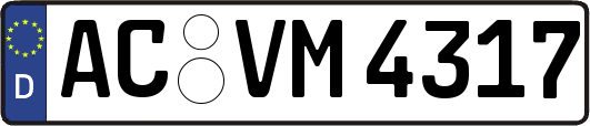 AC-VM4317