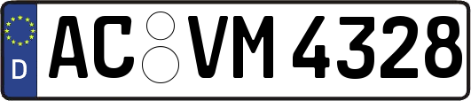 AC-VM4328