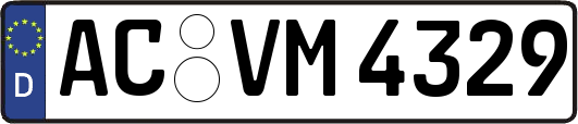 AC-VM4329