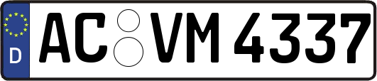 AC-VM4337