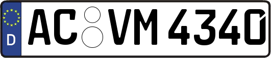 AC-VM4340