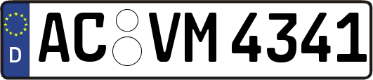 AC-VM4341