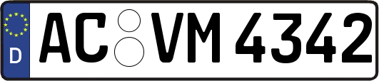 AC-VM4342