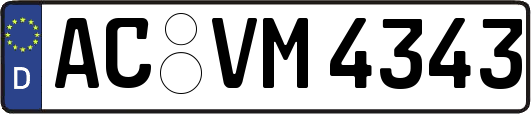 AC-VM4343