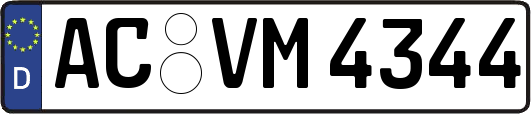 AC-VM4344