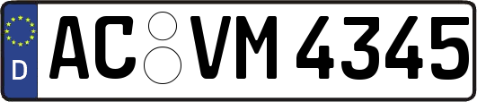 AC-VM4345