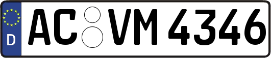 AC-VM4346