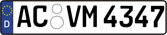 AC-VM4347