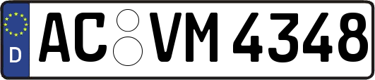 AC-VM4348