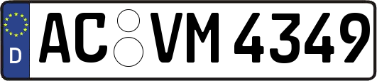 AC-VM4349