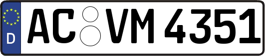 AC-VM4351