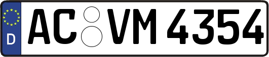 AC-VM4354