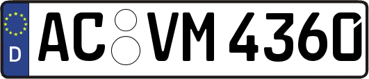 AC-VM4360