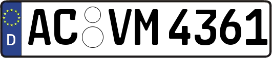 AC-VM4361