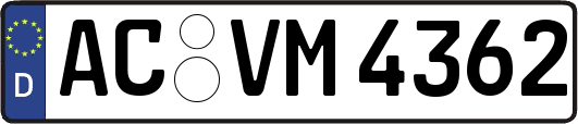 AC-VM4362