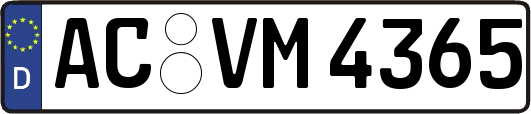 AC-VM4365