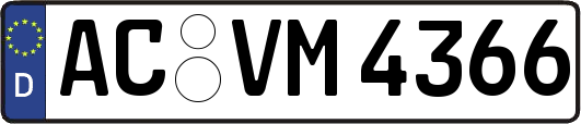 AC-VM4366