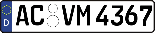 AC-VM4367