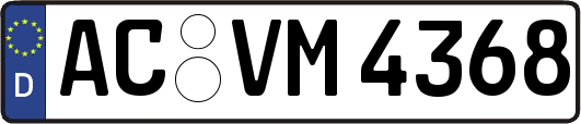 AC-VM4368