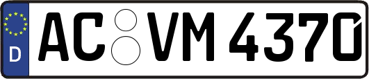 AC-VM4370