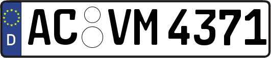 AC-VM4371