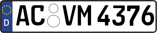 AC-VM4376