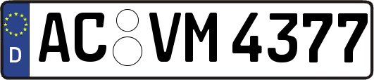 AC-VM4377