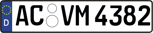 AC-VM4382