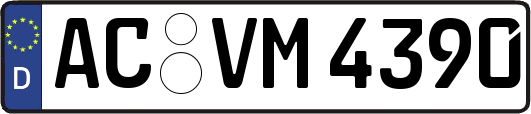 AC-VM4390