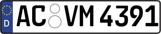 AC-VM4391