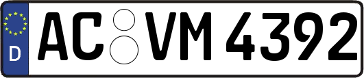 AC-VM4392