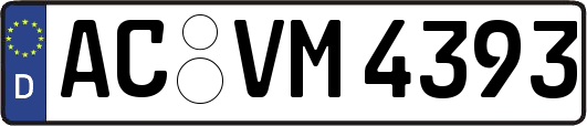 AC-VM4393