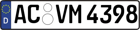 AC-VM4398