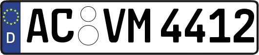 AC-VM4412