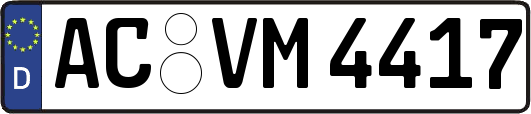 AC-VM4417