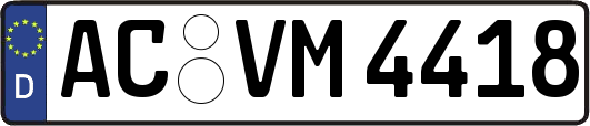 AC-VM4418