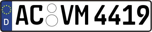 AC-VM4419
