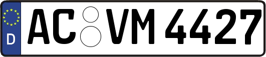 AC-VM4427