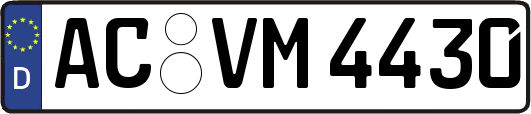 AC-VM4430