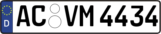 AC-VM4434