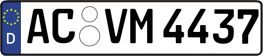 AC-VM4437