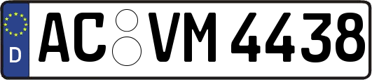 AC-VM4438
