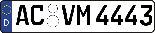 AC-VM4443