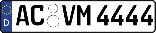 AC-VM4444