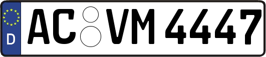 AC-VM4447
