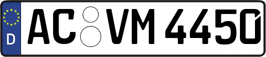 AC-VM4450