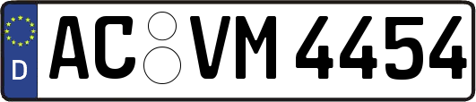 AC-VM4454